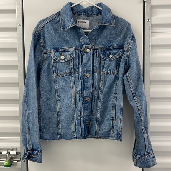 Old Navy Jean Jacket - Picture 1 of 4